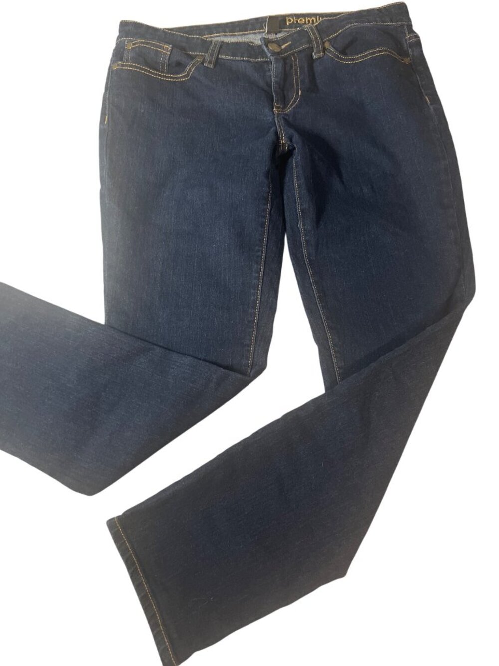 Gap Premium Skinny Jeans Dark Wash Denim Size 6 / 28R